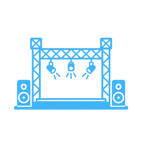 Producción de Eventos-Icono